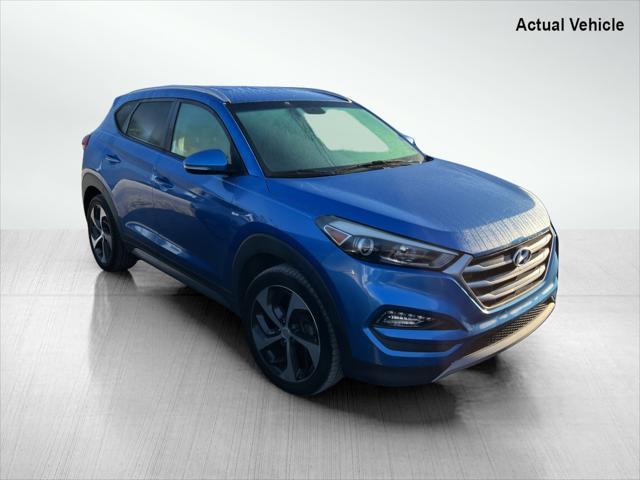 used 2017 Hyundai Tucson car, priced at $15,595
