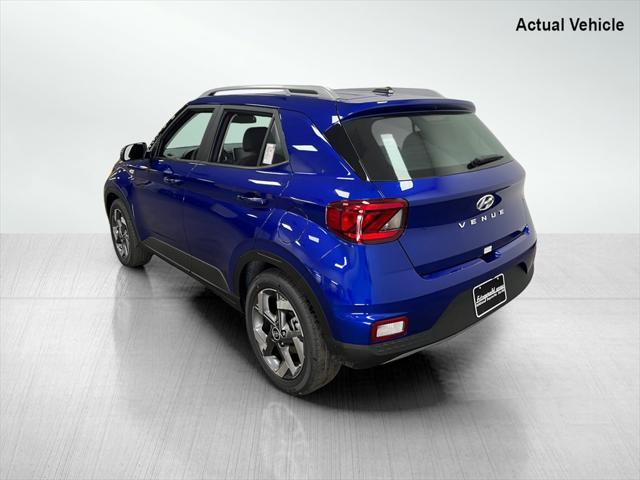new 2025 Hyundai Venue car, priced at $22,872