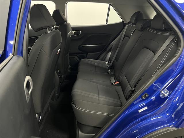 new 2025 Hyundai Venue car, priced at $22,872