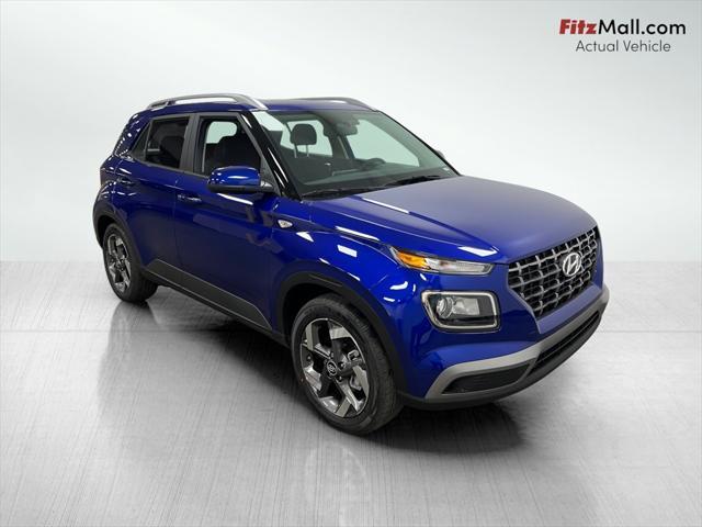new 2025 Hyundai Venue car, priced at $22,872