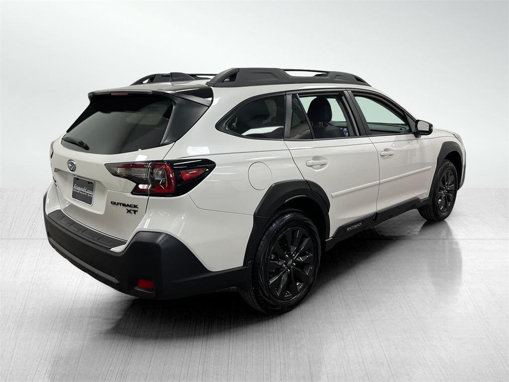 used 2024 Subaru Outback car, priced at $34,593