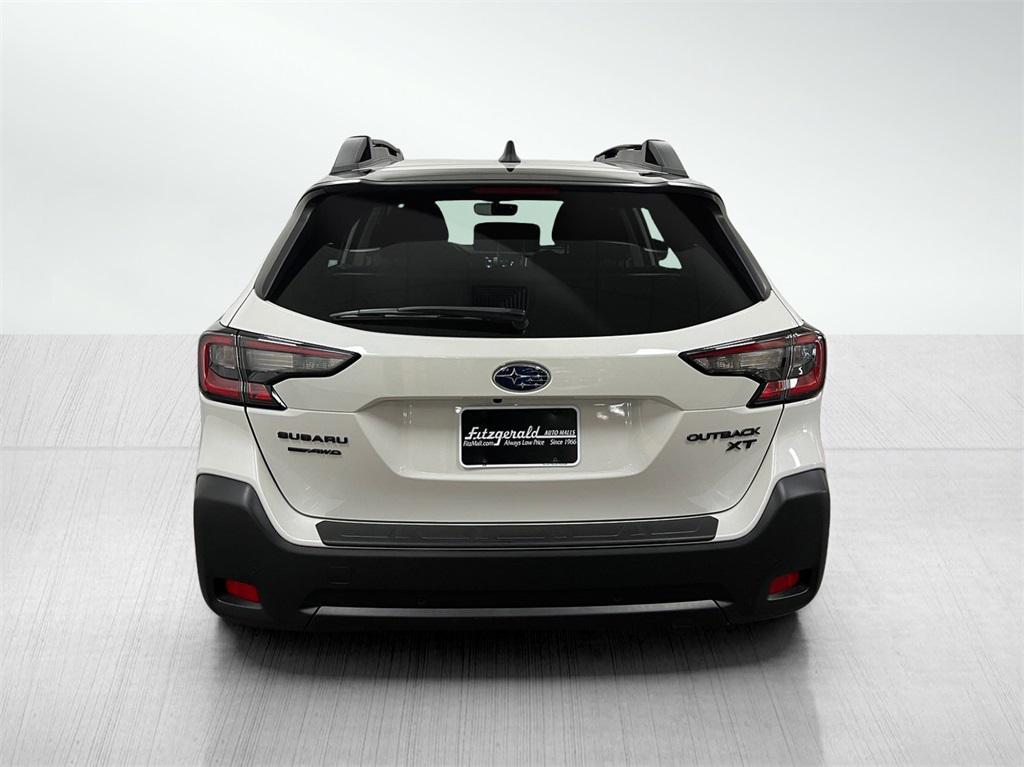 used 2024 Subaru Outback car, priced at $34,593