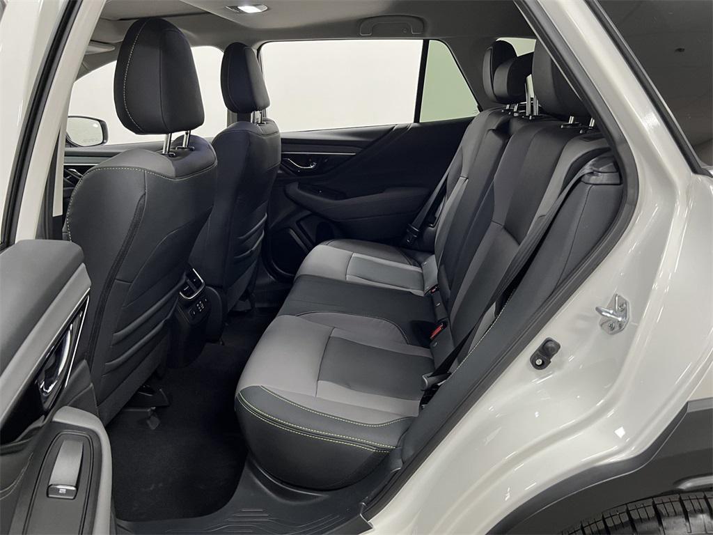 used 2024 Subaru Outback car, priced at $34,593