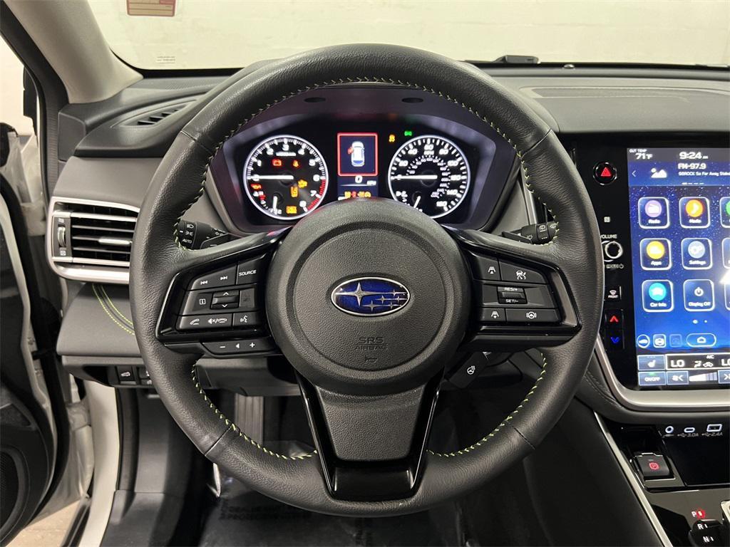 used 2024 Subaru Outback car, priced at $34,593