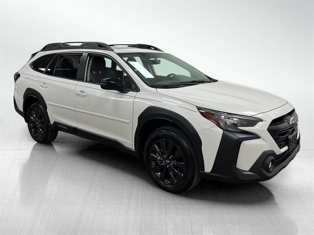 used 2024 Subaru Outback car, priced at $34,593
