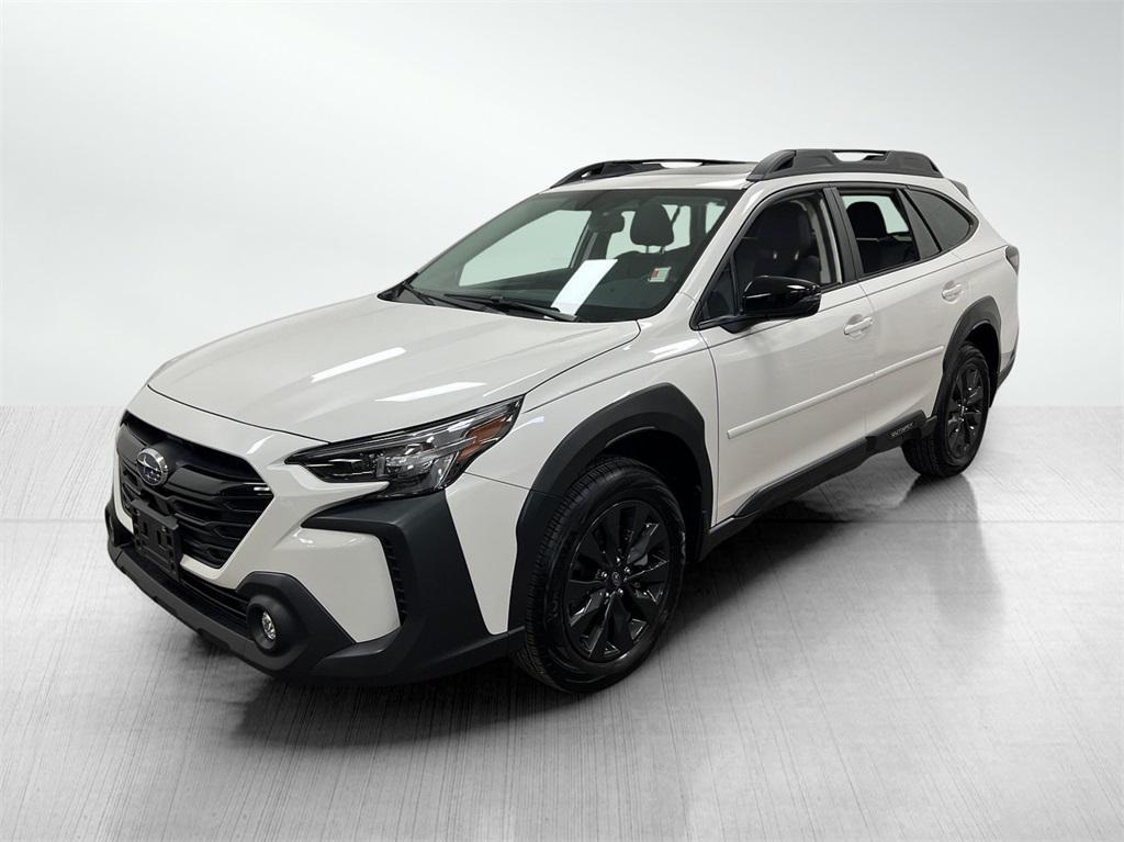used 2024 Subaru Outback car, priced at $34,593