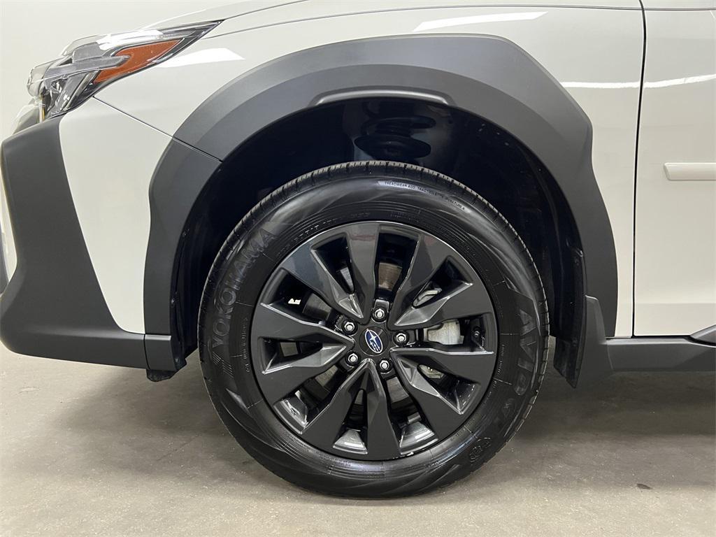 used 2024 Subaru Outback car, priced at $34,593