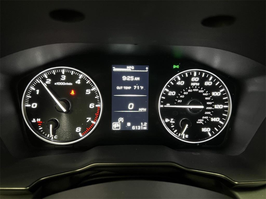 used 2024 Subaru Outback car, priced at $34,593