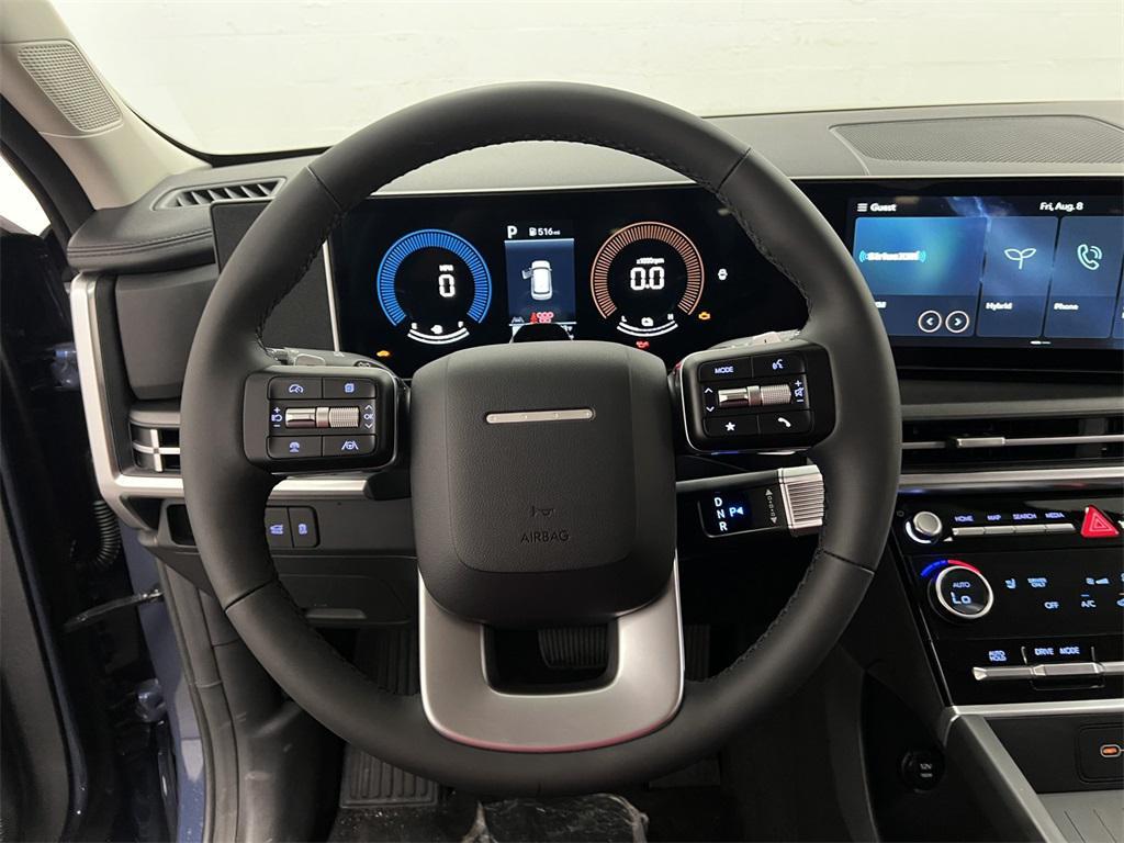 new 2026 Hyundai Santa Fe car, priced at $38,479