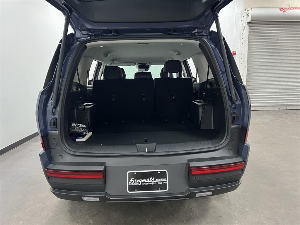 new 2026 Hyundai Santa Fe car, priced at $38,479