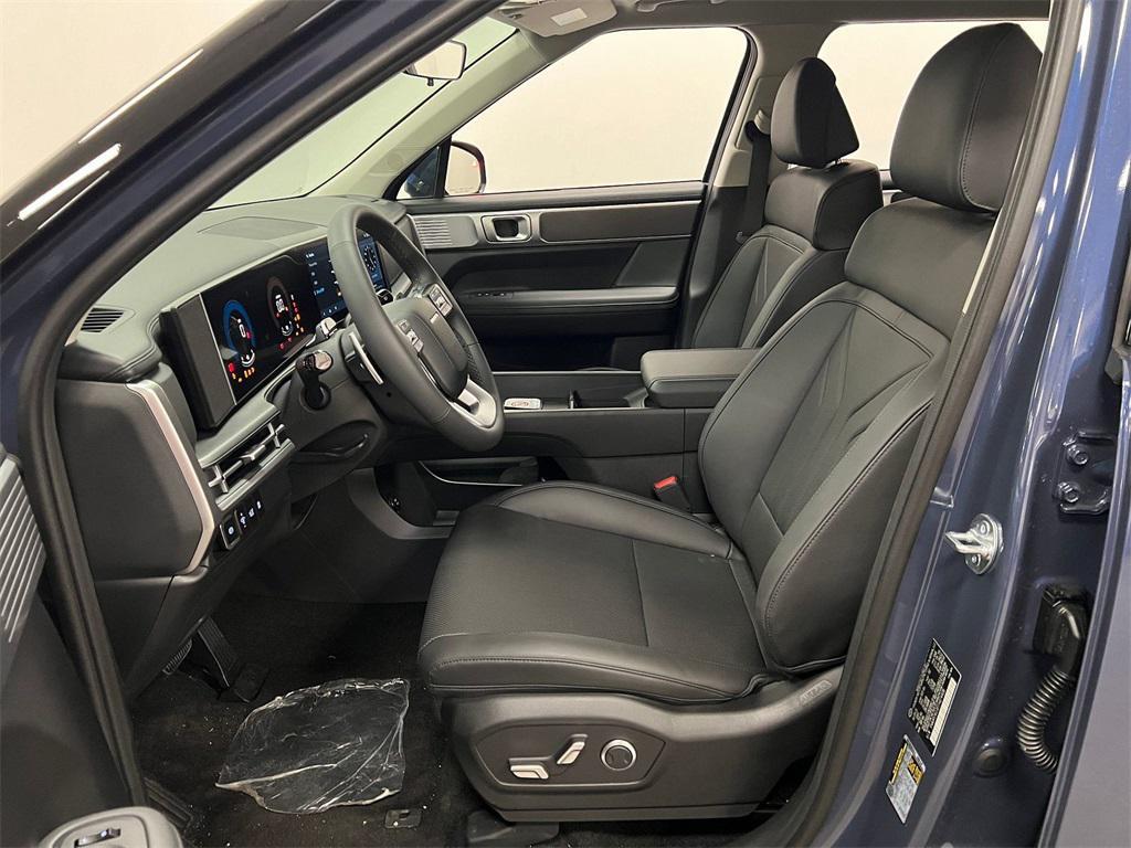 new 2026 Hyundai Santa Fe car, priced at $38,479