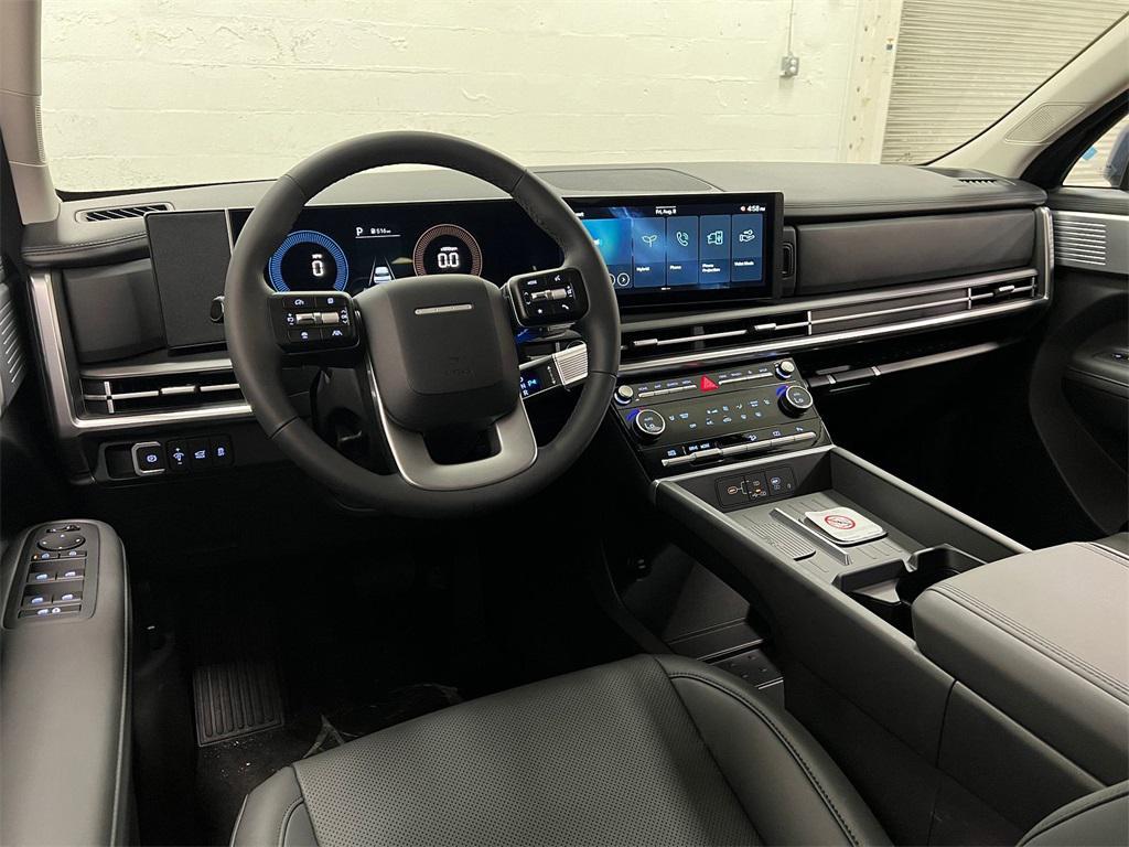 new 2026 Hyundai Santa Fe car, priced at $38,479