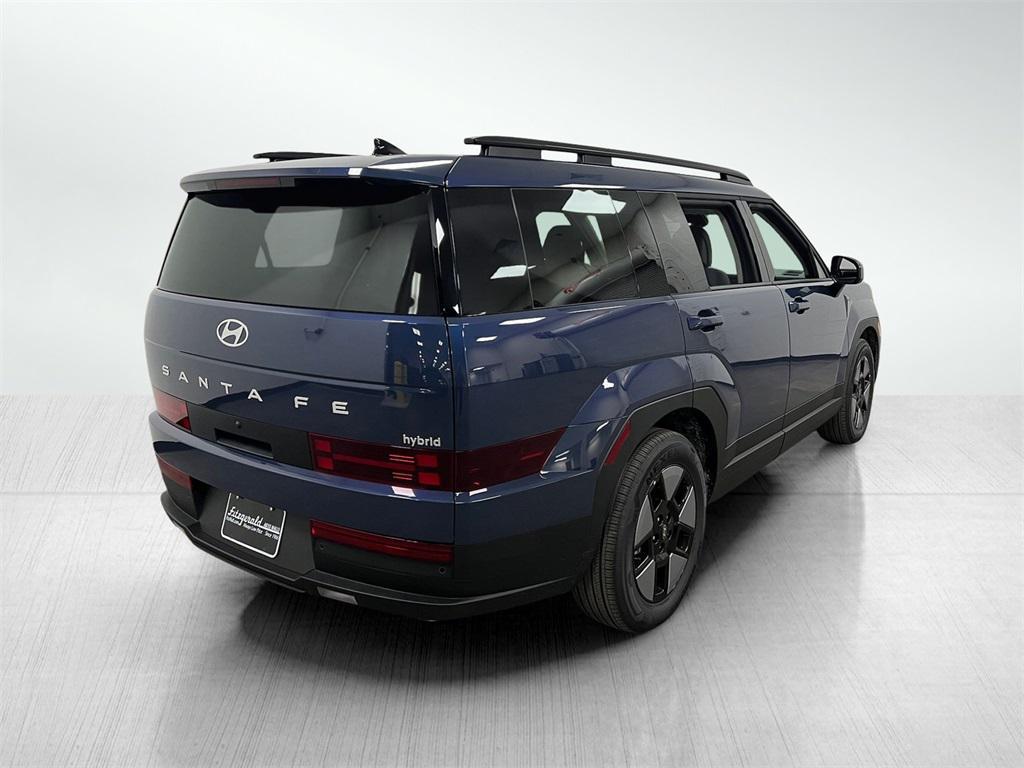new 2026 Hyundai Santa Fe car, priced at $38,479
