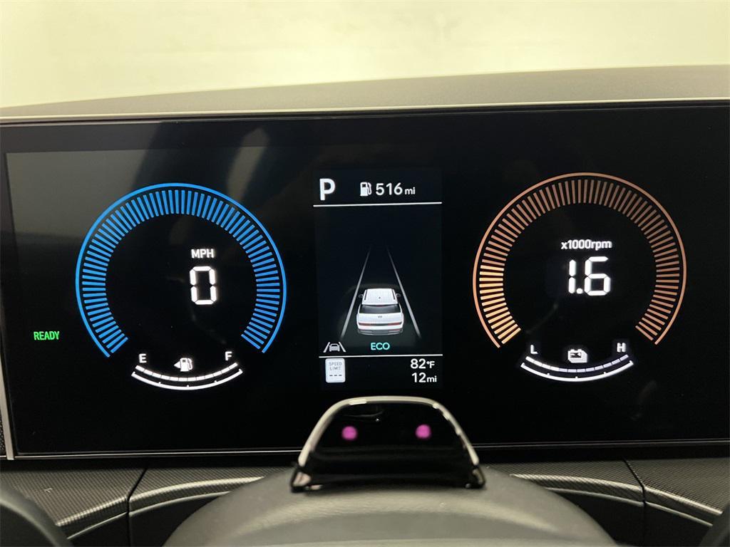 new 2026 Hyundai Santa Fe car, priced at $38,479