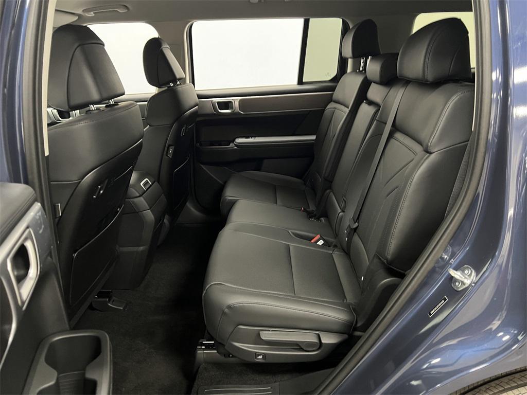 new 2026 Hyundai Santa Fe car, priced at $38,479