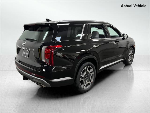 new 2025 Hyundai Palisade car, priced at $44,800