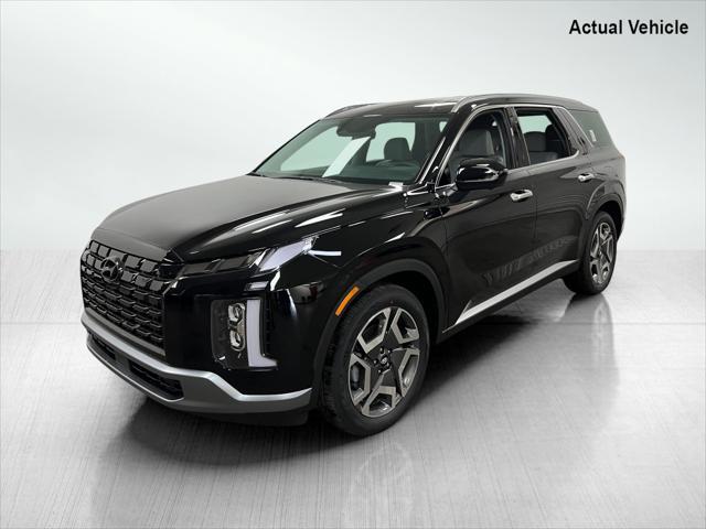 new 2025 Hyundai Palisade car, priced at $44,800