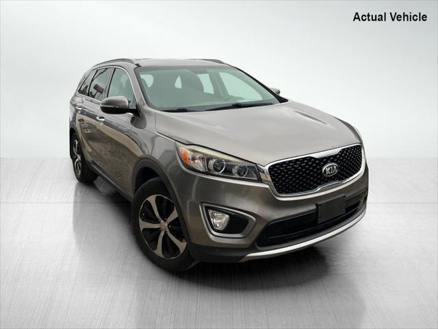 used 2016 Kia Sorento car, priced at $14,595