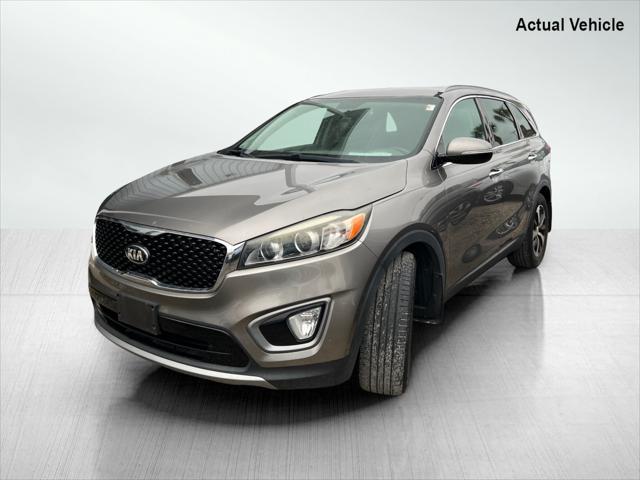 used 2016 Kia Sorento car, priced at $14,595