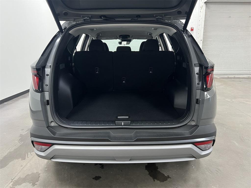 new 2026 Hyundai Tucson car, priced at $30,611