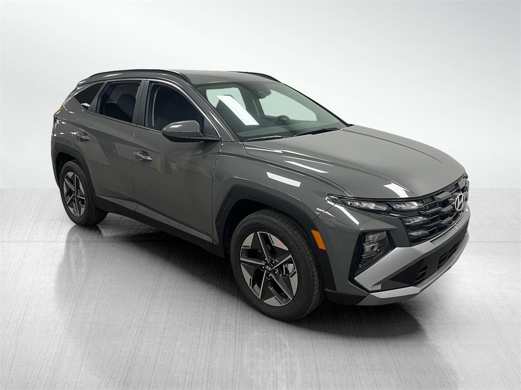 new 2026 Hyundai Tucson car, priced at $30,611