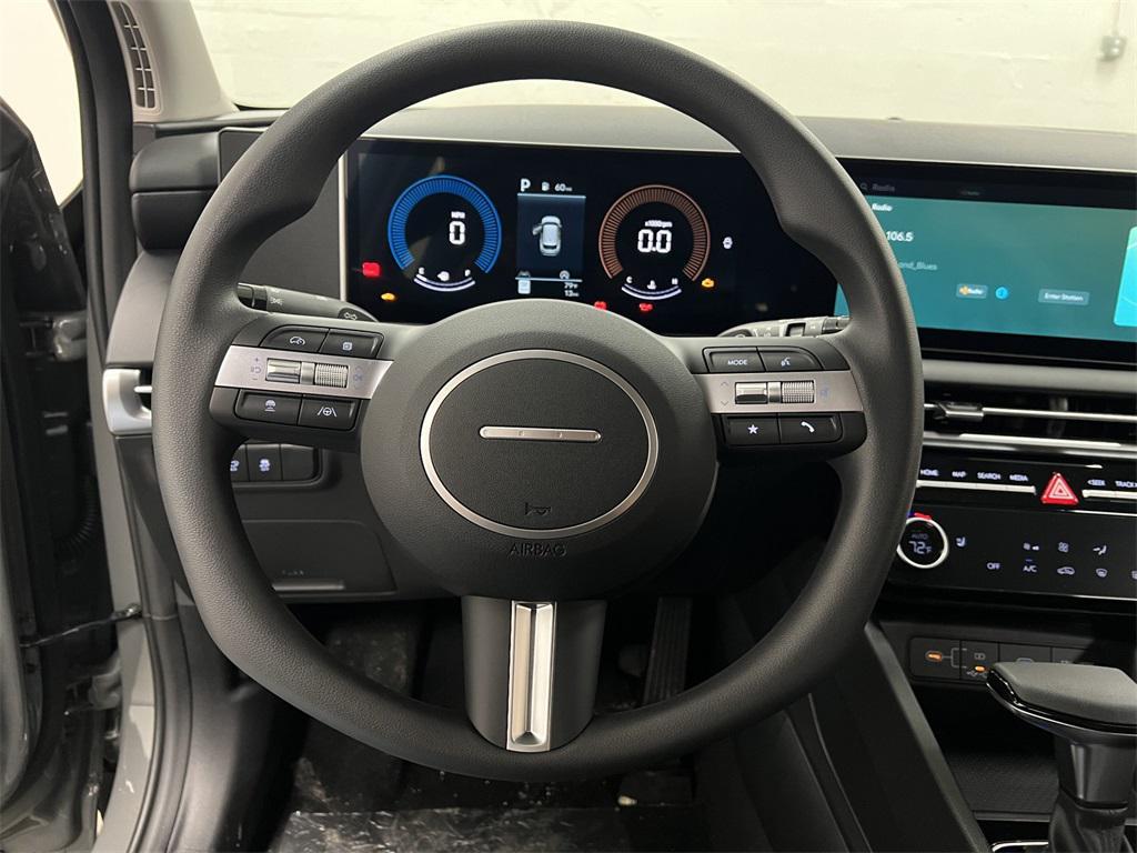 new 2026 Hyundai Tucson car, priced at $30,611