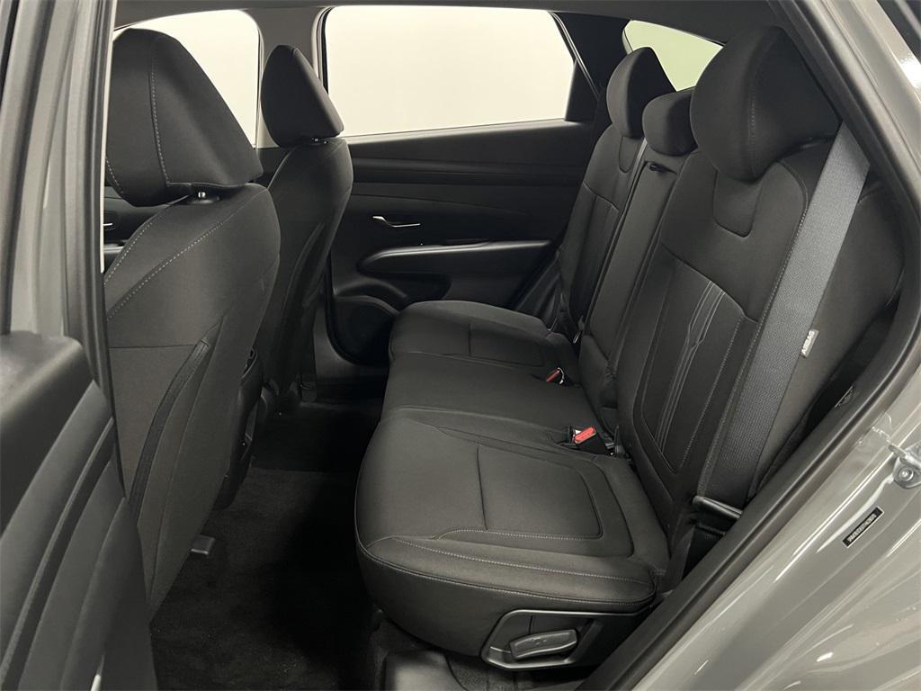 new 2026 Hyundai Tucson car, priced at $30,611