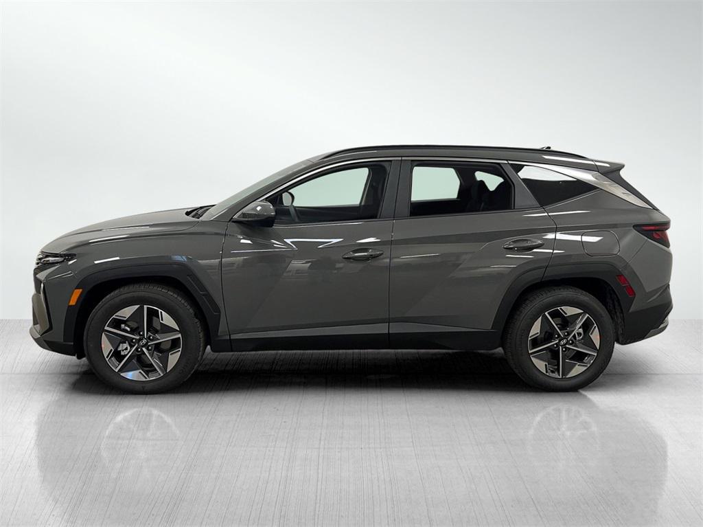 new 2026 Hyundai Tucson car, priced at $30,611