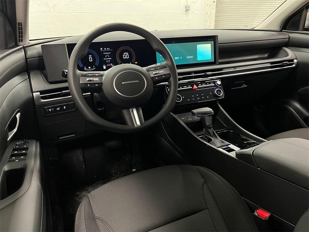 new 2026 Hyundai Tucson car, priced at $30,611