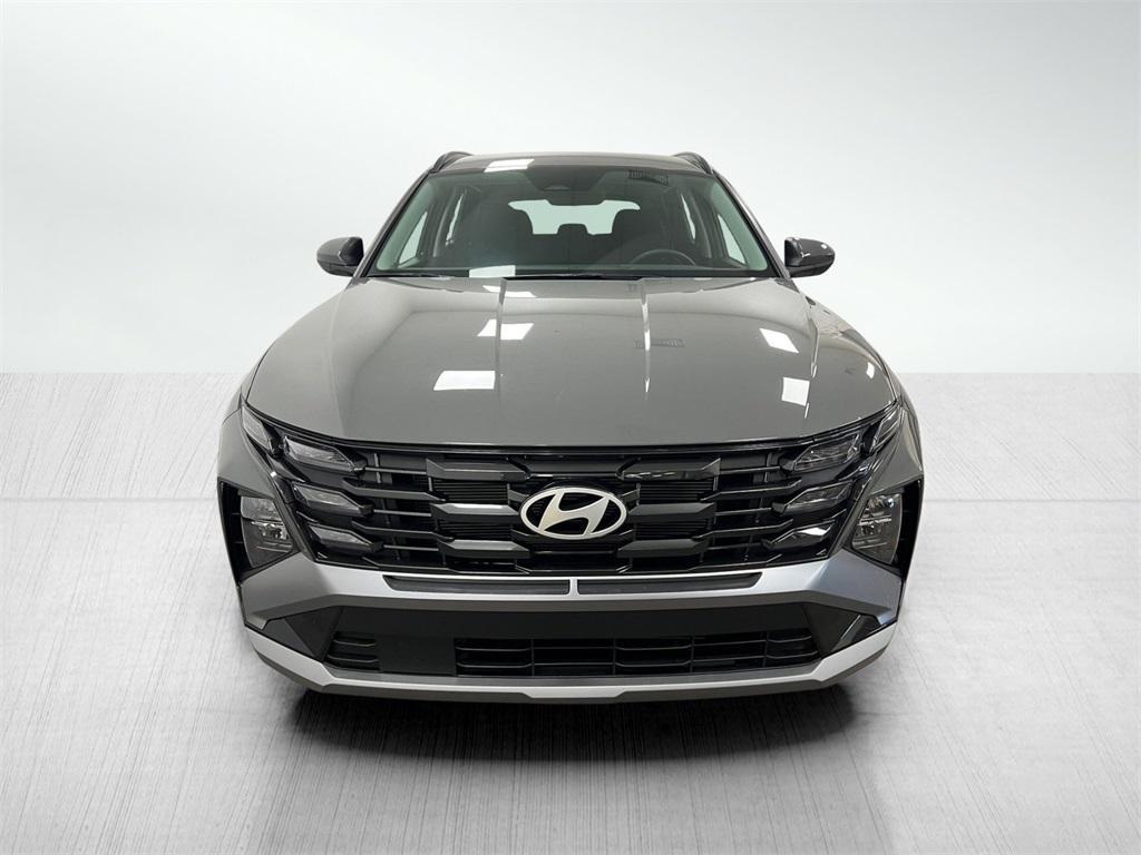 new 2026 Hyundai Tucson car, priced at $30,611