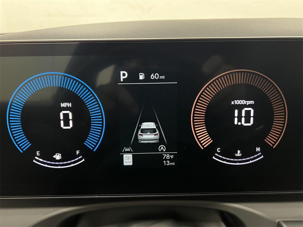 new 2026 Hyundai Tucson car, priced at $30,611