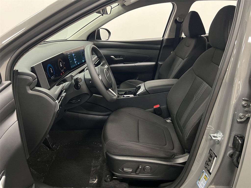 new 2026 Hyundai Tucson car, priced at $30,611