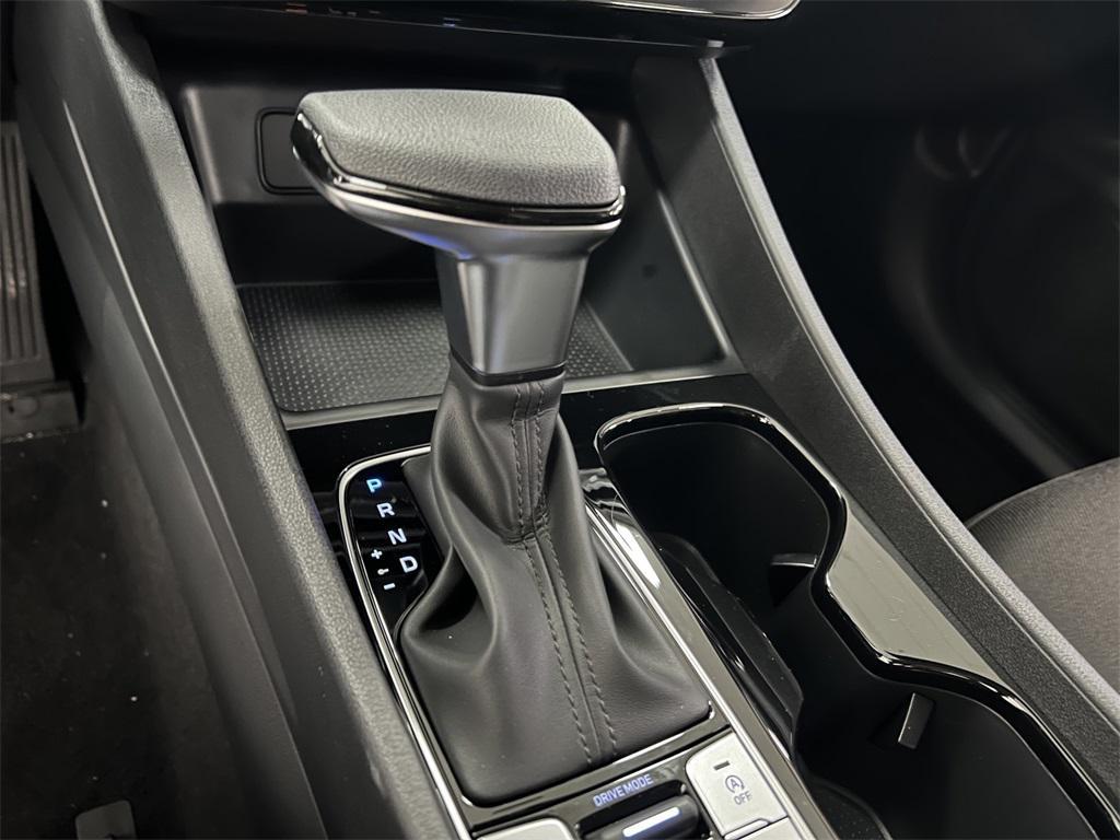 new 2026 Hyundai Tucson car, priced at $30,611