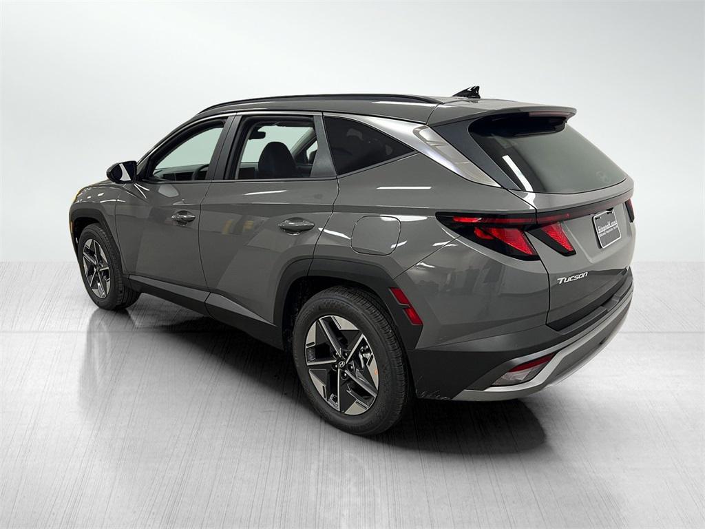 new 2026 Hyundai Tucson car, priced at $30,611