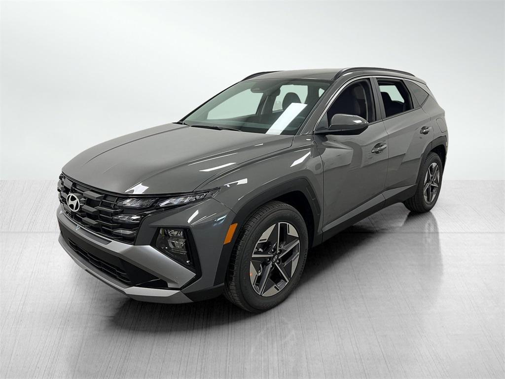 new 2026 Hyundai Tucson car, priced at $30,611