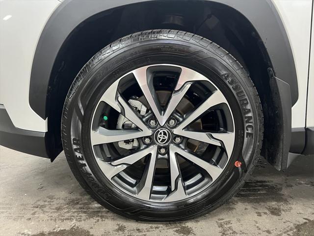 used 2024 Toyota Corolla Cross car, priced at $30,395