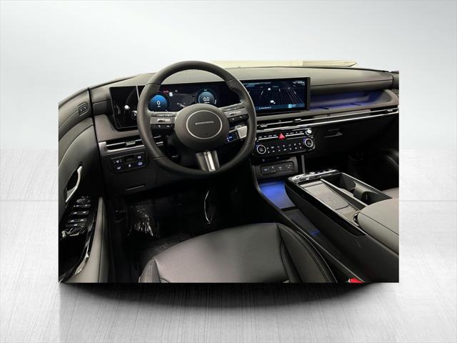 new 2025 Hyundai TUCSON Hybrid car, priced at $41,452