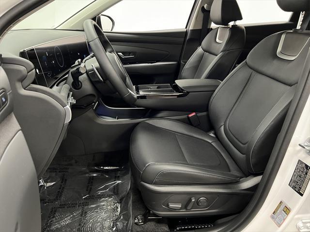 new 2025 Hyundai TUCSON Hybrid car, priced at $41,452