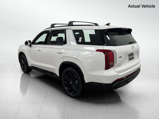 new 2025 Hyundai Palisade car, priced at $45,182