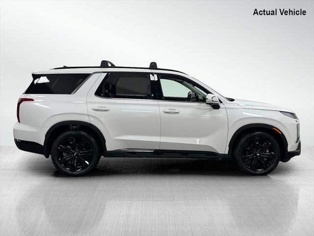 new 2025 Hyundai Palisade car, priced at $45,182