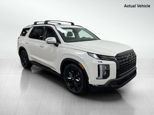 new 2025 Hyundai Palisade car, priced at $45,182