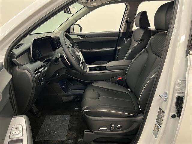 new 2025 Hyundai Palisade car, priced at $45,182