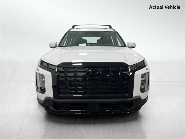 new 2025 Hyundai Palisade car, priced at $45,182