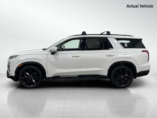 new 2025 Hyundai Palisade car, priced at $45,182