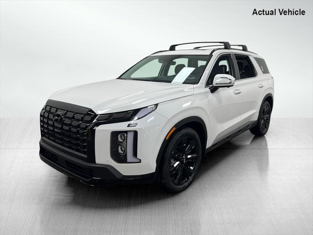new 2025 Hyundai Palisade car, priced at $45,182