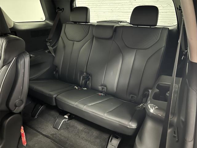 new 2025 Hyundai Palisade car, priced at $45,182