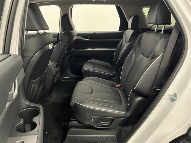 new 2025 Hyundai Palisade car, priced at $45,182