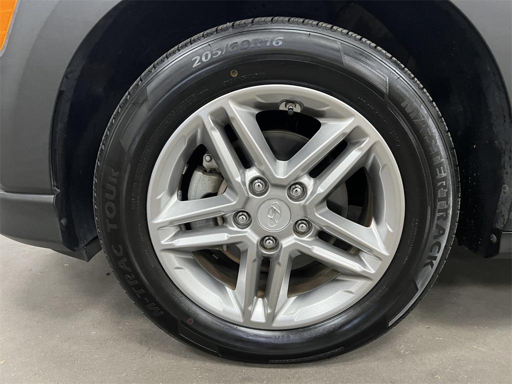 used 2019 Hyundai Kona car, priced at $12,695