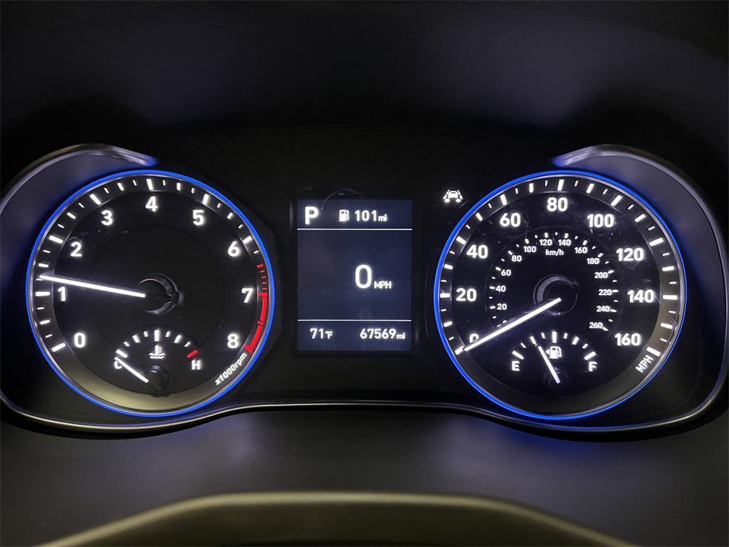 used 2019 Hyundai Kona car, priced at $12,695