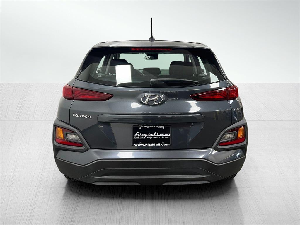 used 2019 Hyundai Kona car, priced at $12,695